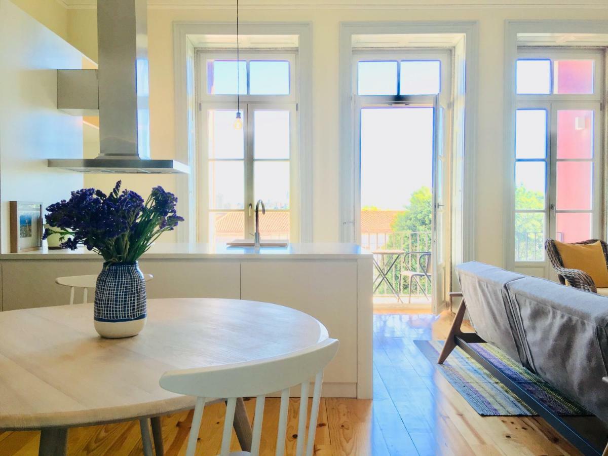 1Bedroom Apartment With An Exclusive Design OOporto Exterior foto