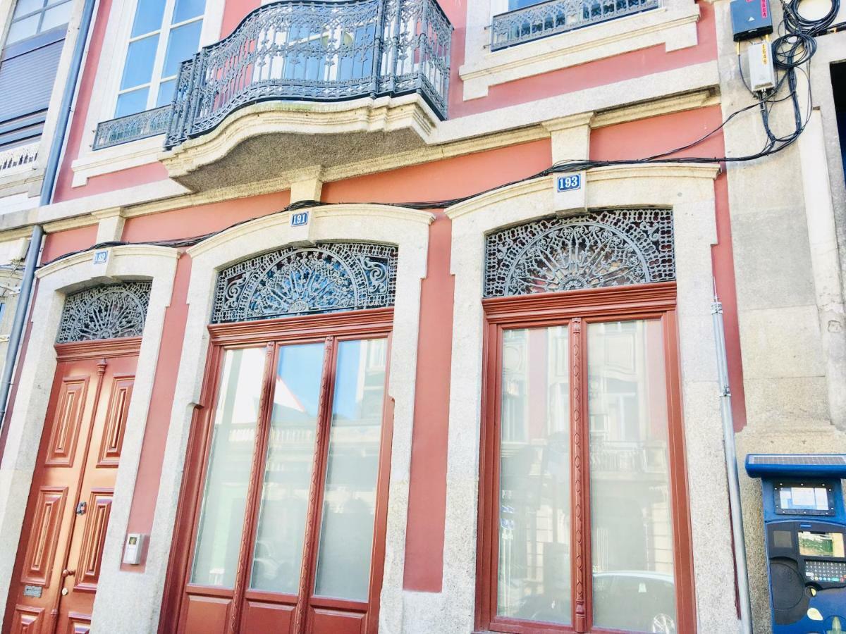 1Bedroom Apartment With An Exclusive Design OOporto Exterior foto